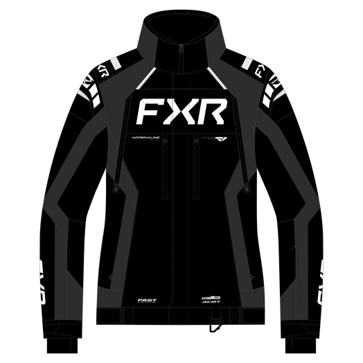 Black/Asphalt/White Preview