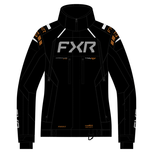 Black/Umber Preview