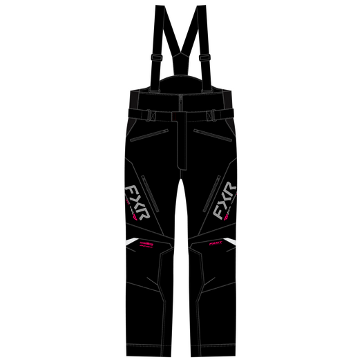 Black/Razz Preview