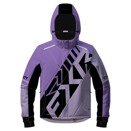 Amethyst/Black Preview