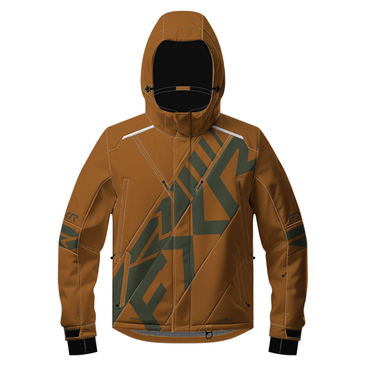 Umber/Army Preview