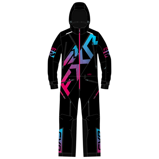 Black/Razz-Blue Fade Preview
