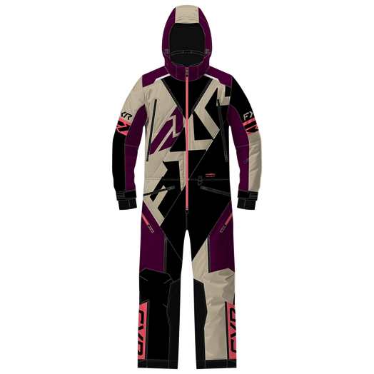 Sand/Plum/Coral Preview