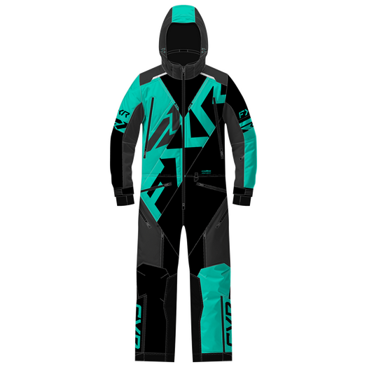 Black/Asphalt/Mint Preview