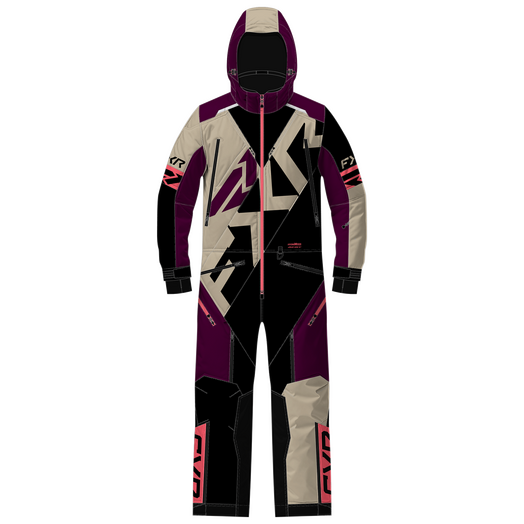 Sand/Plum/Coral Preview