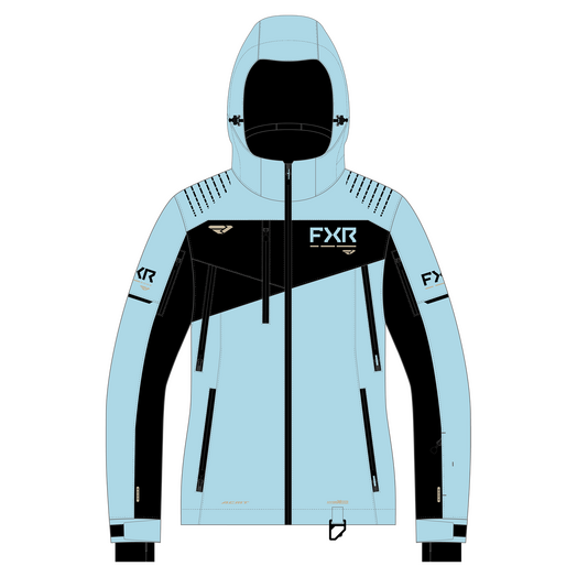 Maui Blue/Black Preview