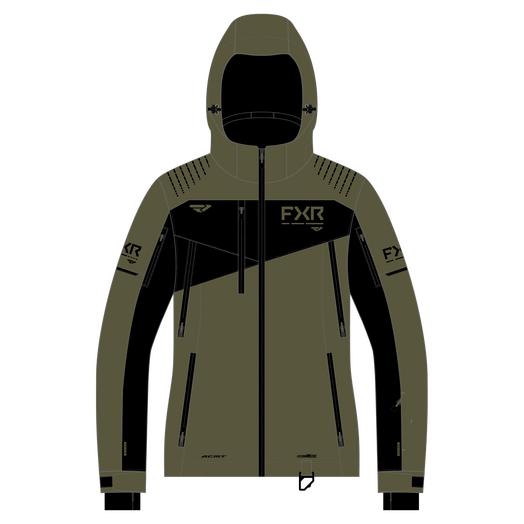 Moss/Black Preview