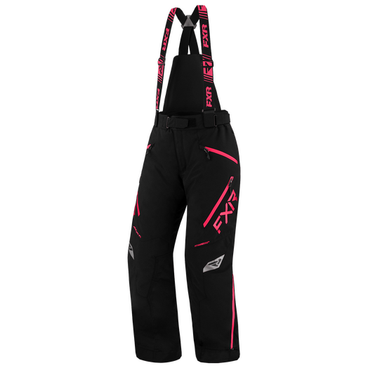 Black/Fuchsia Preview