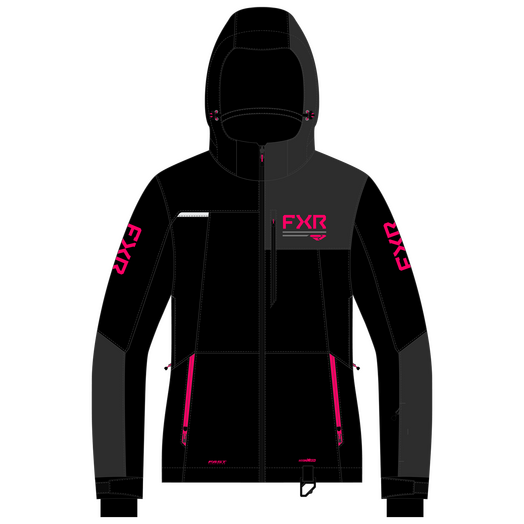 Black/Asphalt/Razz Preview