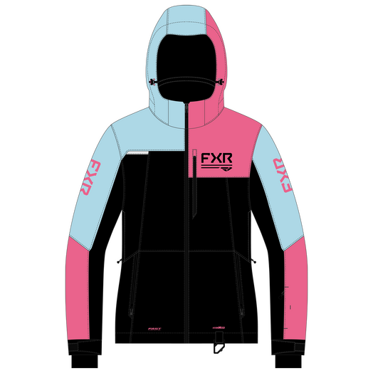 Black/Maui/Blush Preview