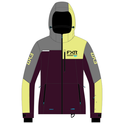 Plum/Muted Vis/Ti Preview