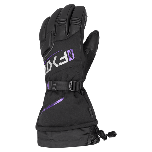Black/Amethyst Preview