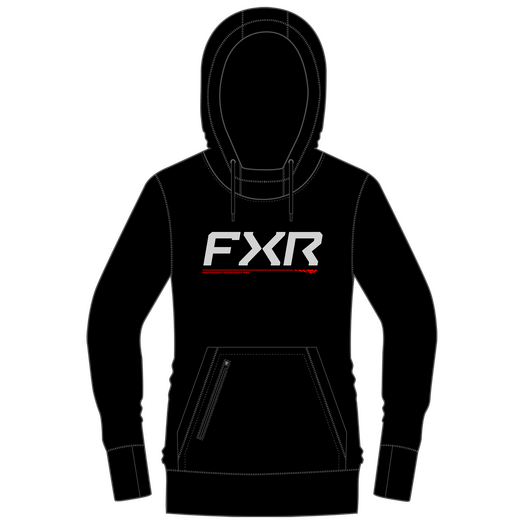 Black/Red Preview
