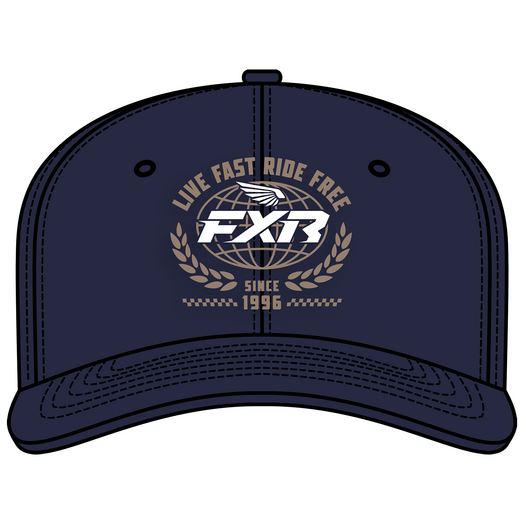 Navy/Canvas Preview