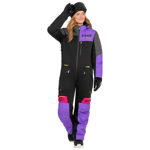 Black/Amethyst/Charcoal Preview