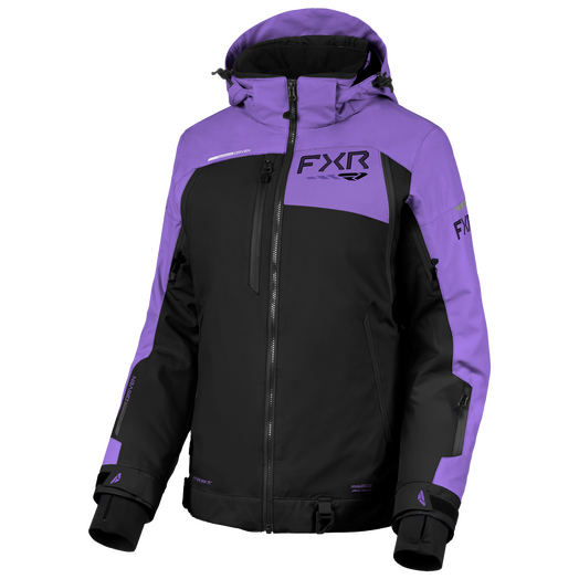 Black/Amethyst Preview