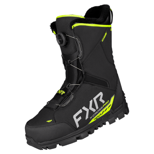 Black/HiVis Preview