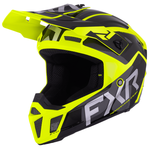 Black/HiVis Preview