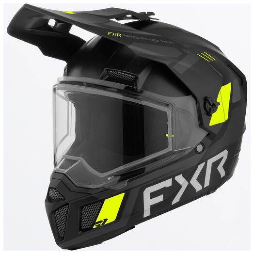 Black/HiVis Preview