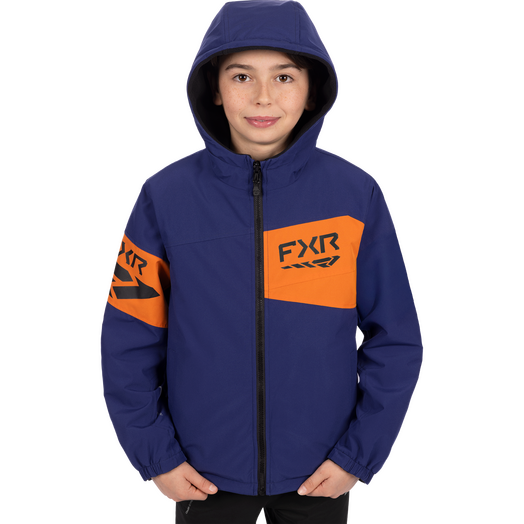 Deep Cobalt/Jaffa Orange Preview