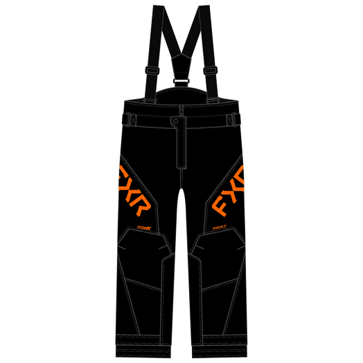 Black/Orange Preview