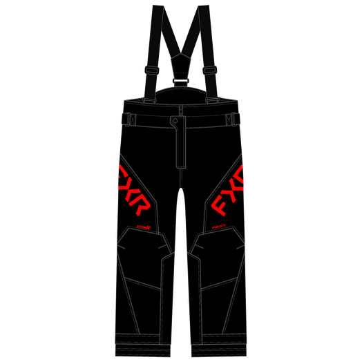 Black/Red Preview
