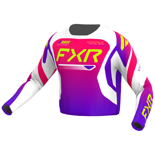 Purple/Razz/White Preview