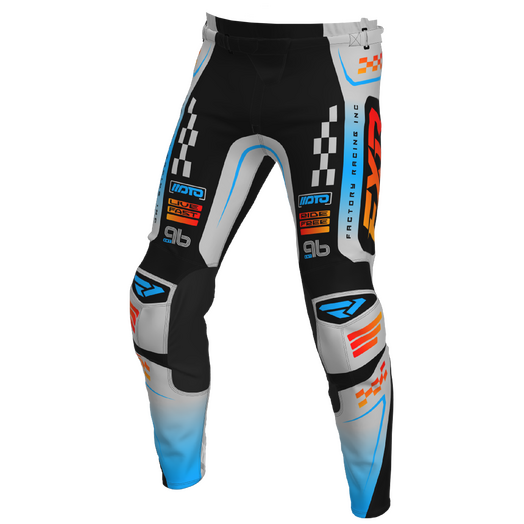 Grey/Sky/Orange Preview