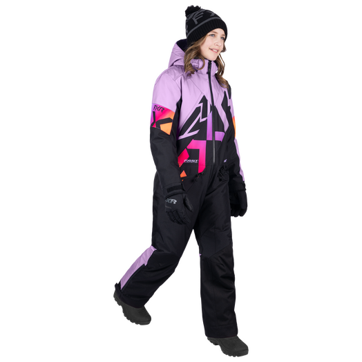 Black/Lilac Glow Preview