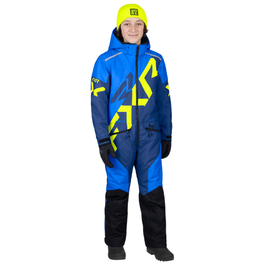 Blue/Dark Blue/HiVis Preview