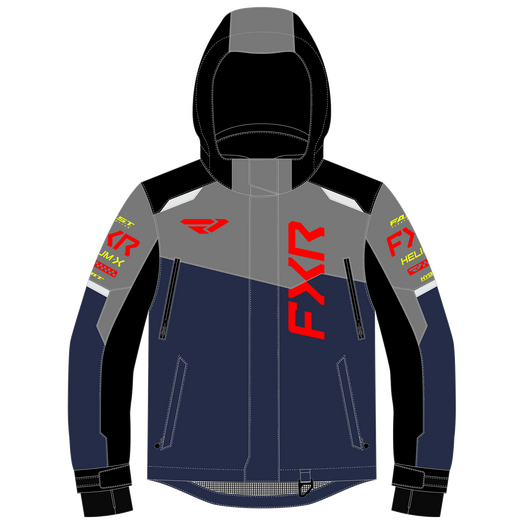 Midnight/Ti/Red Preview
