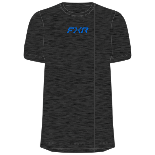 Charcoal Heather/Blue Preview