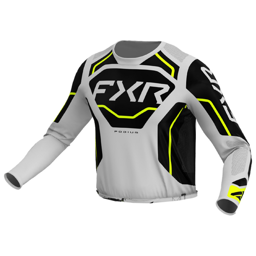 Grey/Black/HiVis Preview