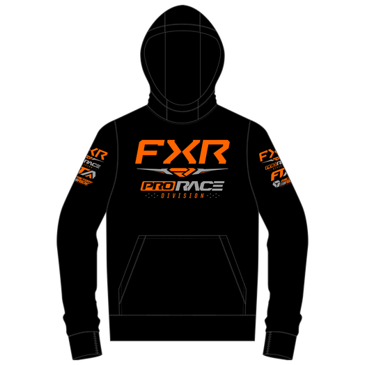 Black/Orange Preview
