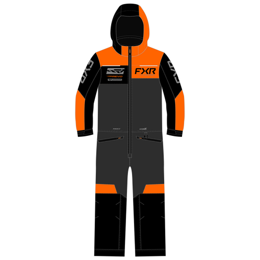 Asphalt/Orange/Ti Preview