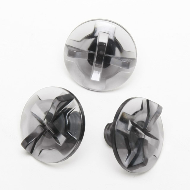 SHOEI VFX-EVO Cross Visor Screw Set