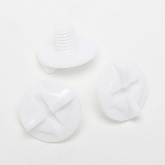 SHOEI VFX-EVO Cross Visor Screw Set