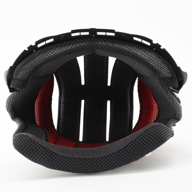 SHOEI Hornet X2 Thicker Center Pad Top