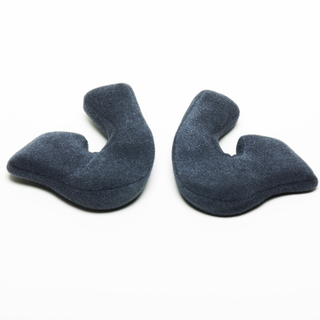 SHOEI Multitec / RJ Platinum-R Cheek Pad Set