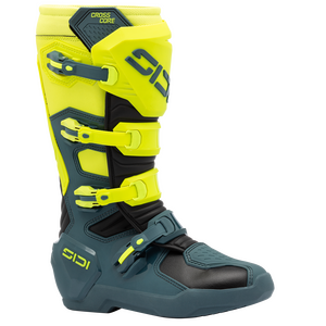 Petrol/Yellow Fluo thumbnail