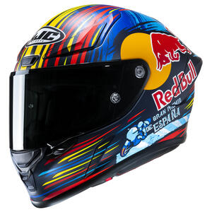 HJC RPHA 1N Jerez Red Bull - Helmet House