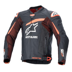 Alpinestars GP Plus R v4 Rideknit Leather Jacket - Helmet House