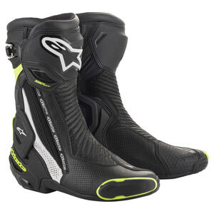 Alpinestars SMX-Plus v2 Vented Boots - Helmet House