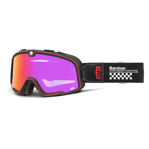 100% Barstow Goggles - Helmet House