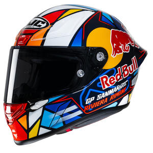 HJC RPHA 1N Misano Red Bull - Helmet House