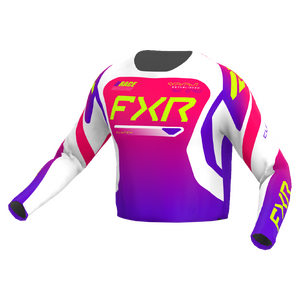 Purple/Razz/White thumbnail