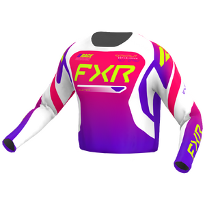 Purple/Razz/White thumbnail