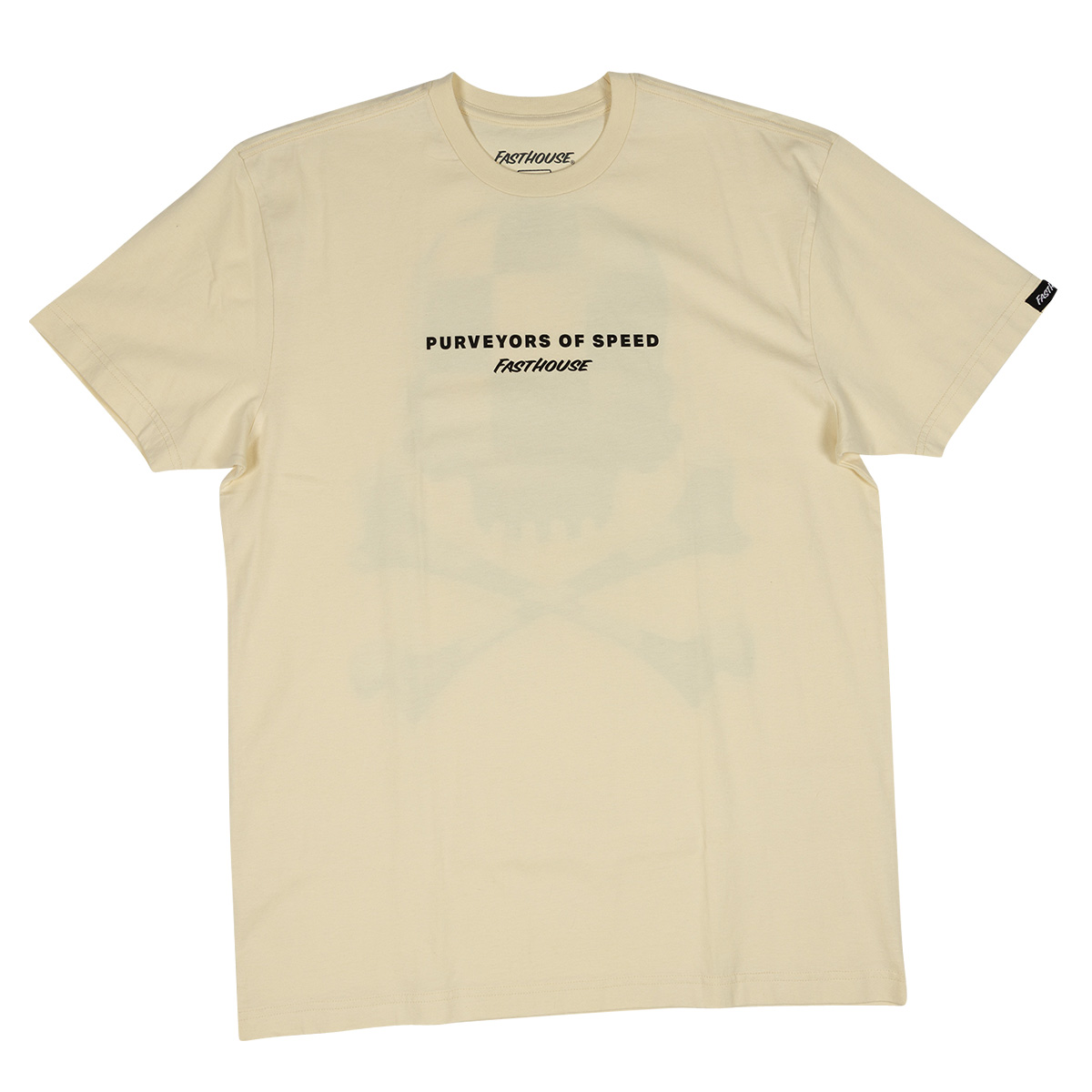 FastHouse RENDER TEE NATURAL