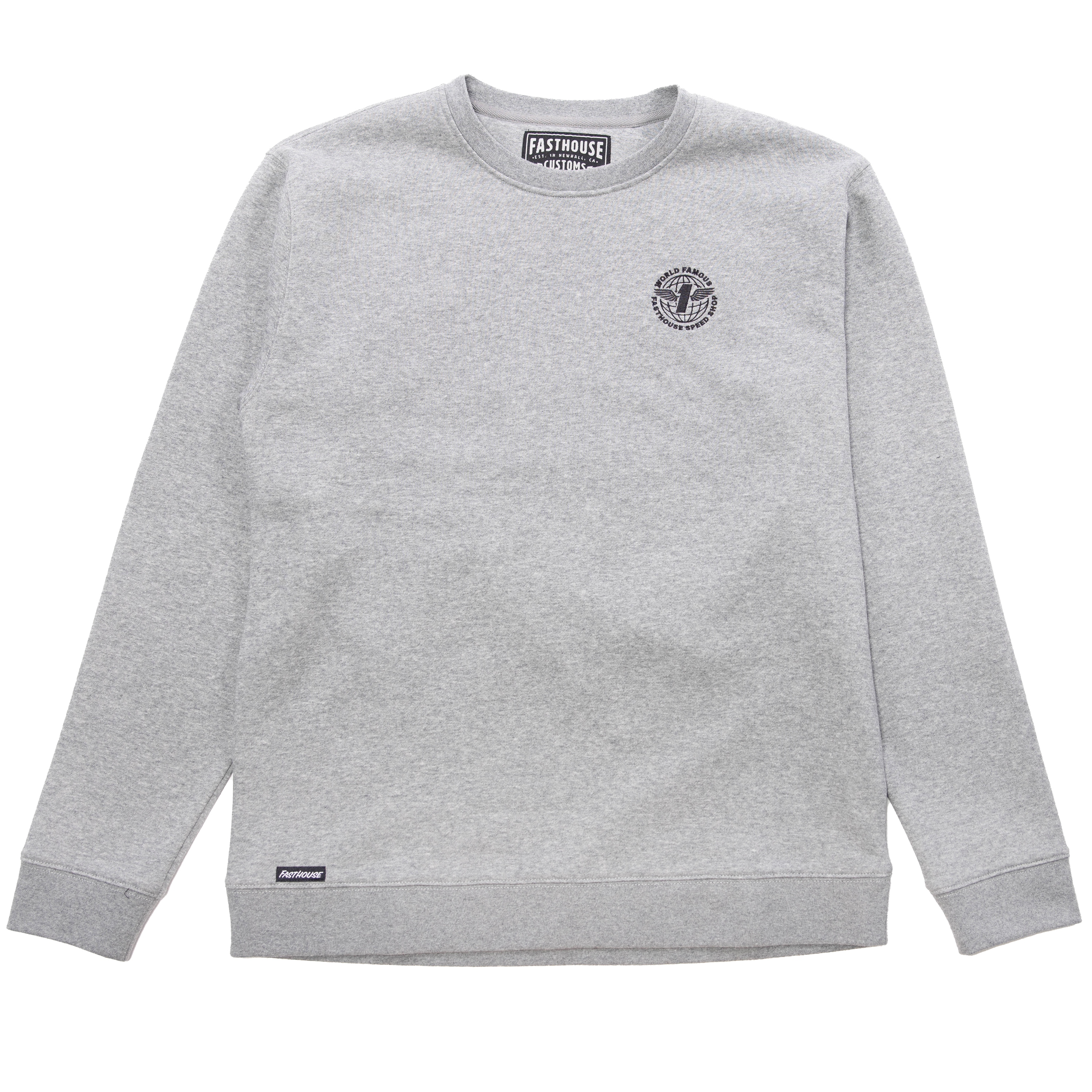FastHouse Renown Crew Neck Pullover