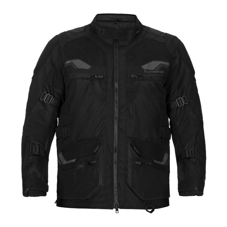Tourmaster Men's Ridgecrest Mesh Adventure Jacket – Tourmaster USA